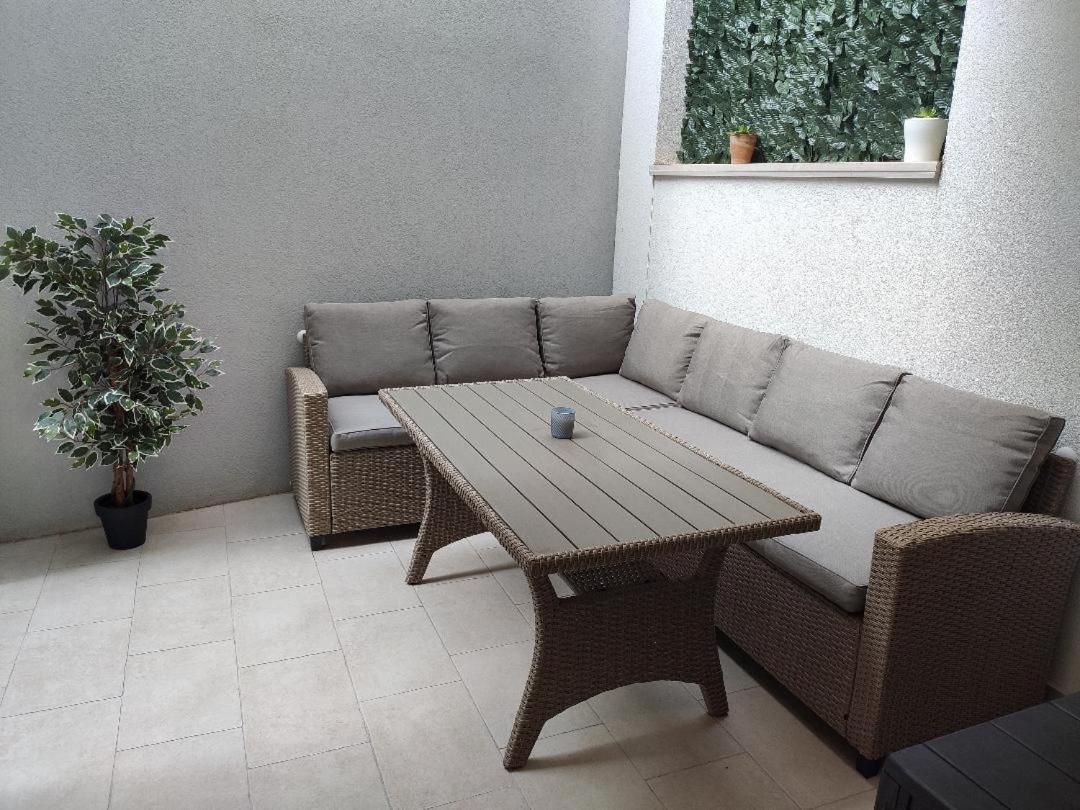 Apartment Tino Брела Экстерьер фото
