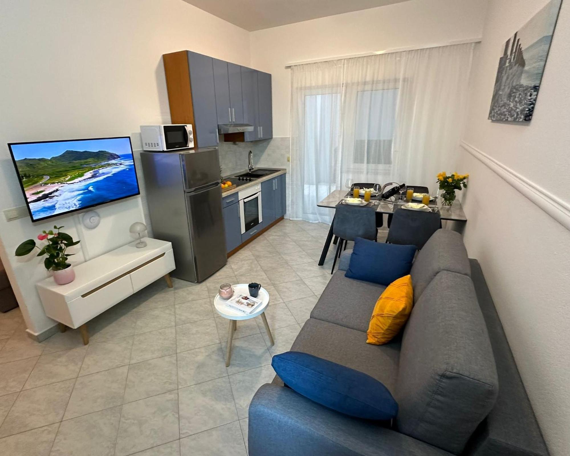 Apartment Tino Брела Экстерьер фото