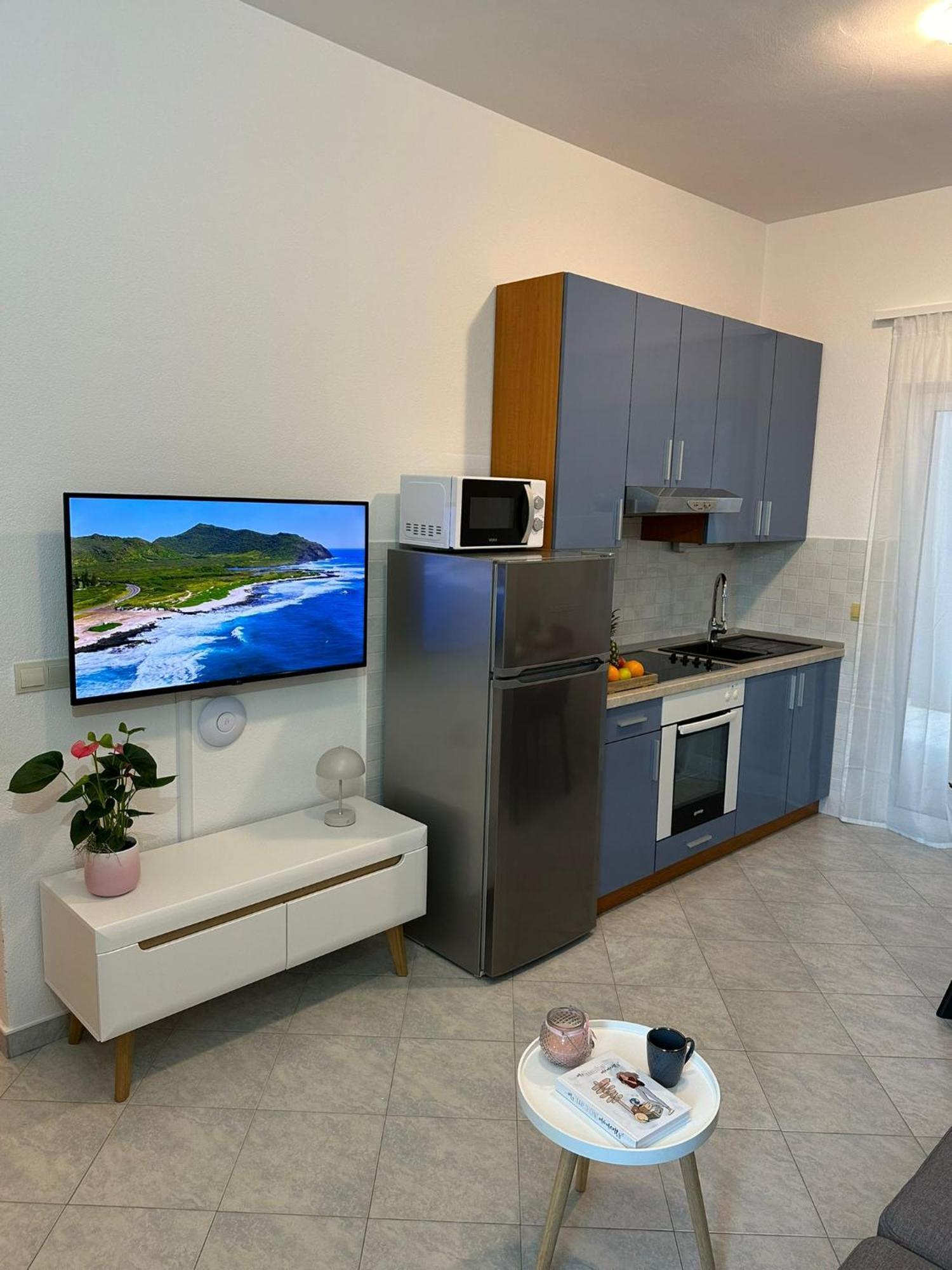Apartment Tino Брела Экстерьер фото
