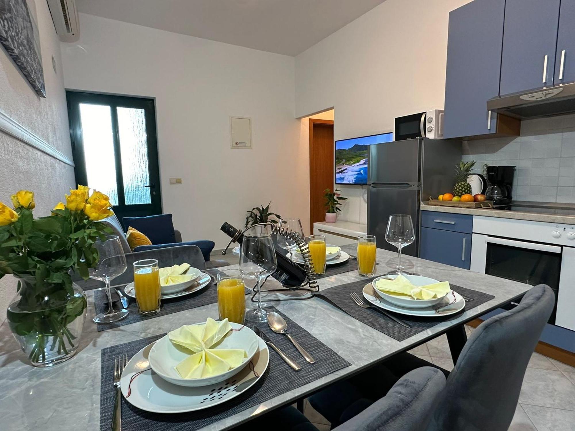 Apartment Tino Брела Экстерьер фото